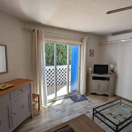 Jolie Et Coquet Appartement T2 - Caicos 45 Canet-en-Roussillon Dış mekan fotoğraf