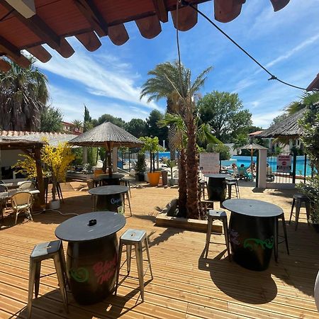 Jolie Et Coquet Appartement T2 - Caicos 45 Canet-en-Roussillon Dış mekan fotoğraf