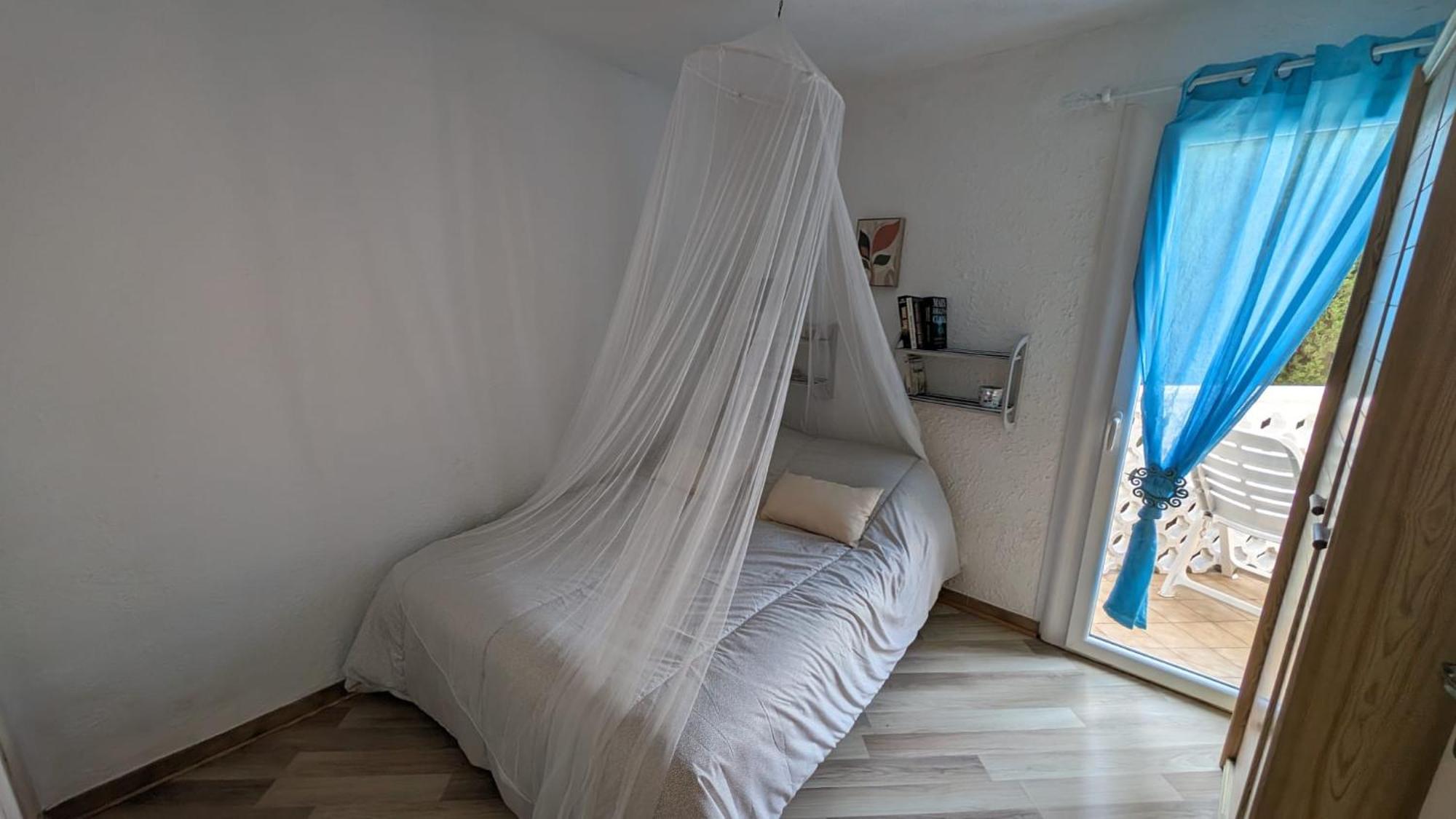 Jolie Et Coquet Appartement T2 - Caicos 45 Canet-en-Roussillon Dış mekan fotoğraf