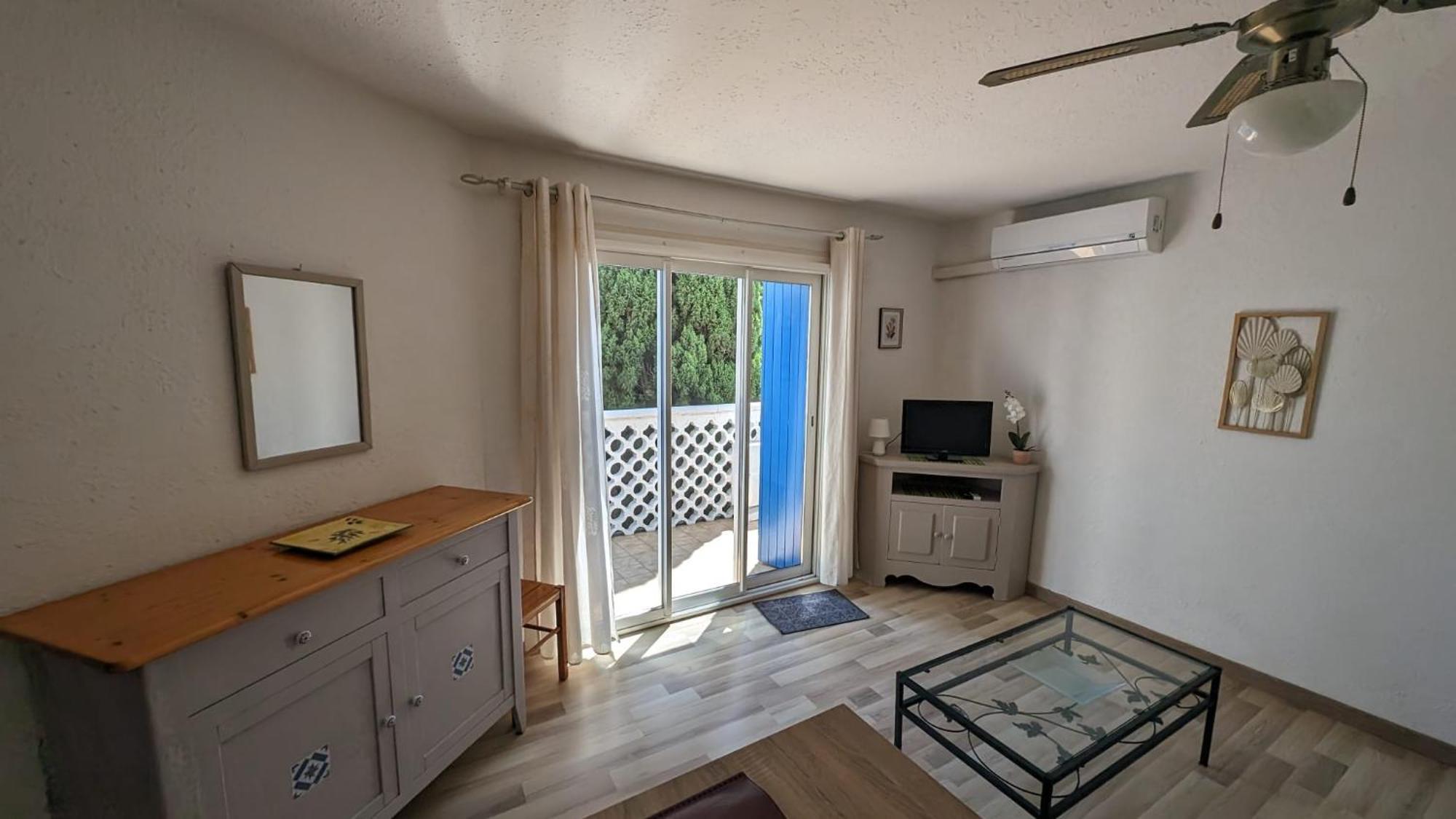 Jolie Et Coquet Appartement T2 - Caicos 45 Canet-en-Roussillon Dış mekan fotoğraf