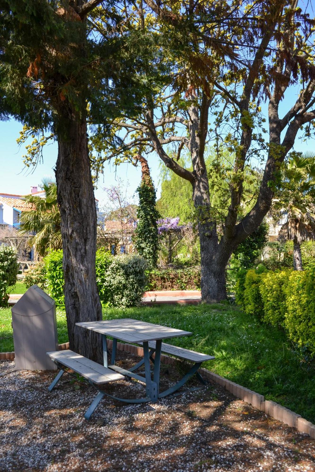 Jolie Et Coquet Appartement T2 - Caicos 45 Canet-en-Roussillon Dış mekan fotoğraf