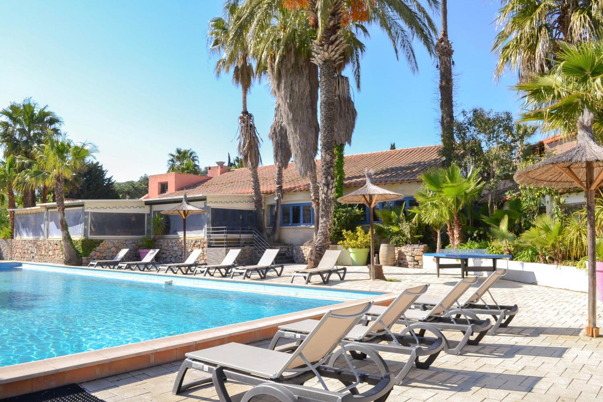 Jolie Et Coquet Appartement T2 - Caicos 45 Canet-en-Roussillon Dış mekan fotoğraf