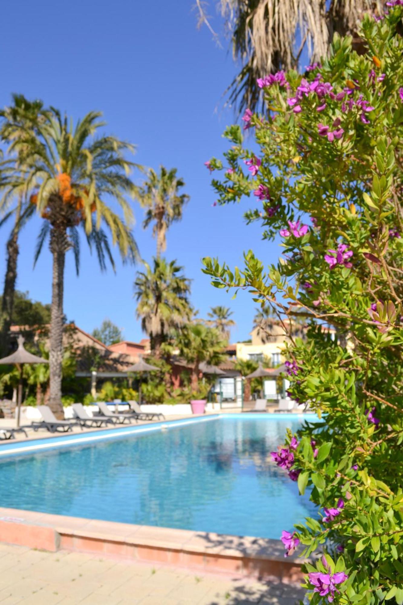 Jolie Et Coquet Appartement T2 - Caicos 45 Canet-en-Roussillon Dış mekan fotoğraf