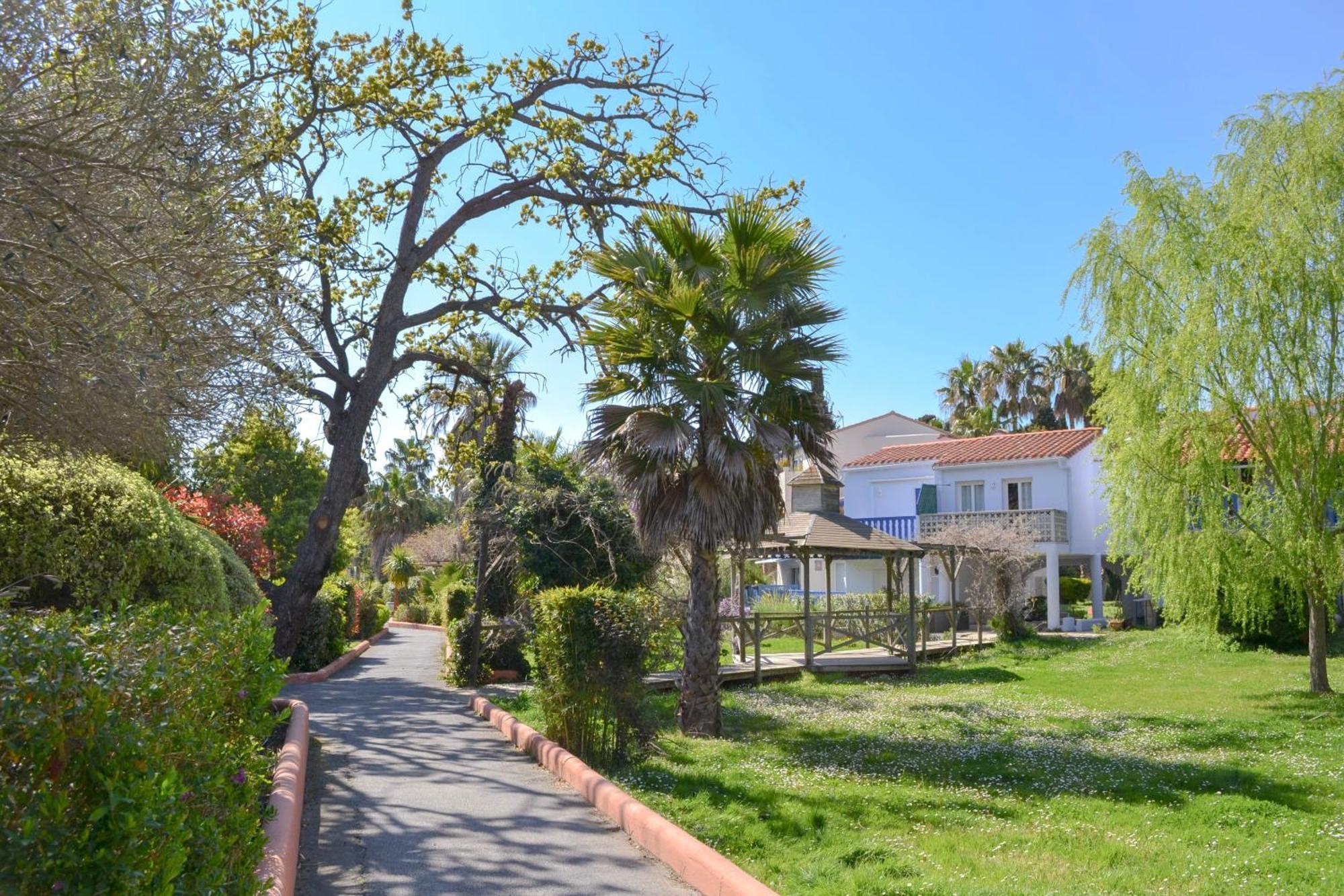 Jolie Et Coquet Appartement T2 - Caicos 45 Canet-en-Roussillon Dış mekan fotoğraf