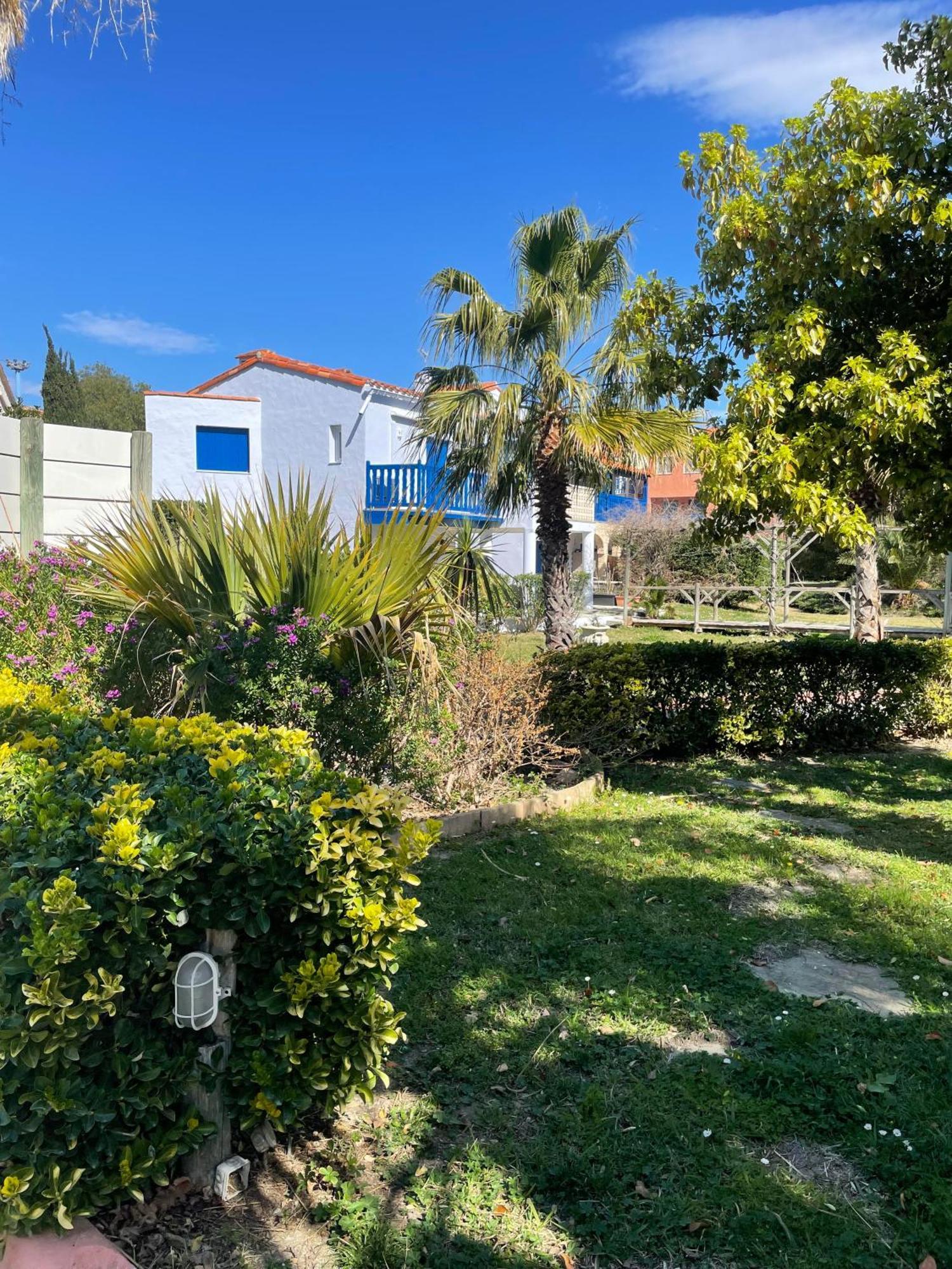 Jolie Et Coquet Appartement T2 - Caicos 45 Canet-en-Roussillon Dış mekan fotoğraf