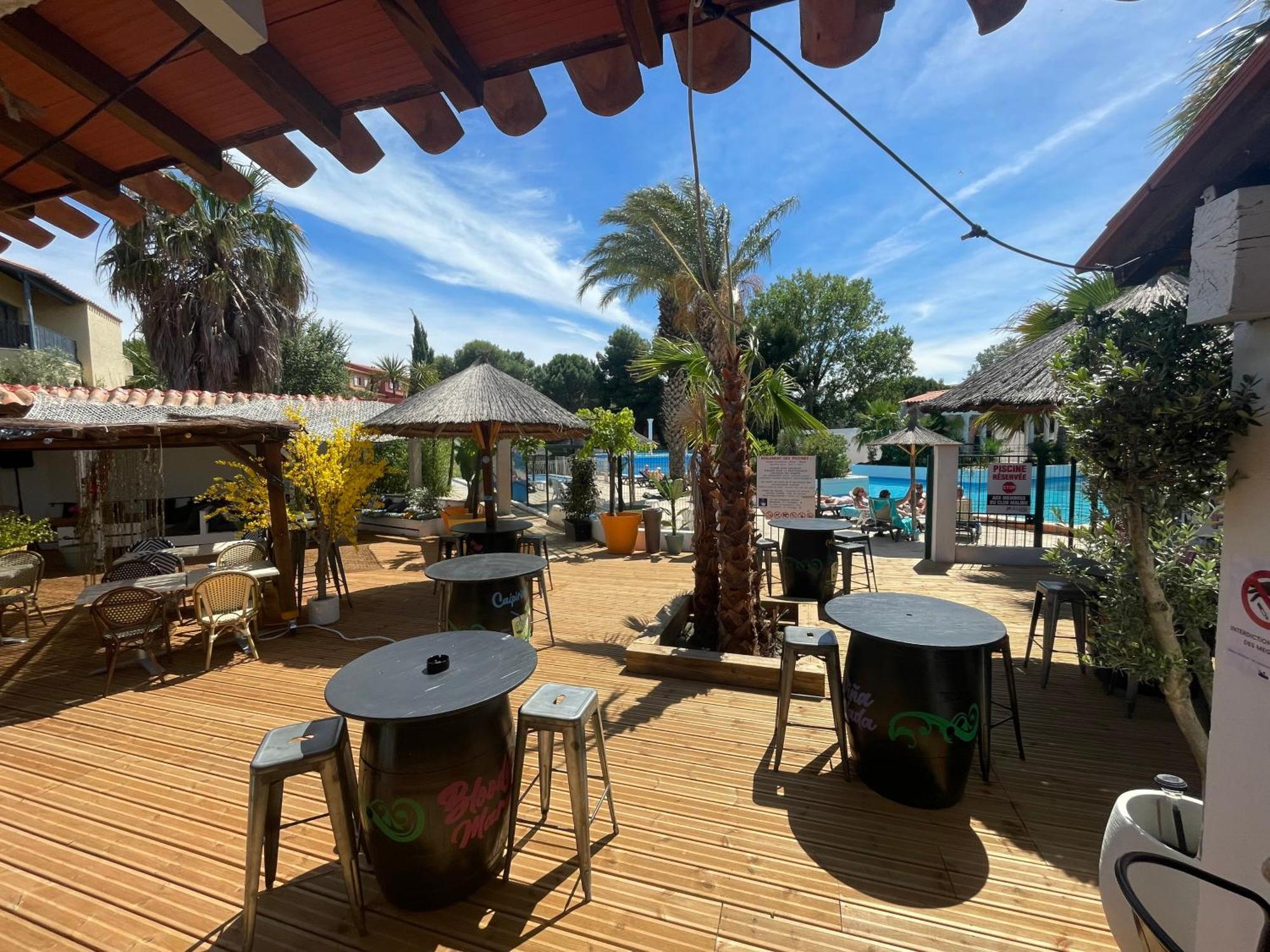Jolie Et Coquet Appartement T2 - Caicos 45 Canet-en-Roussillon Dış mekan fotoğraf
